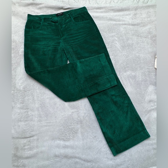 - Isabel Marant Mereo corduroy pant - Picture 3 of 6